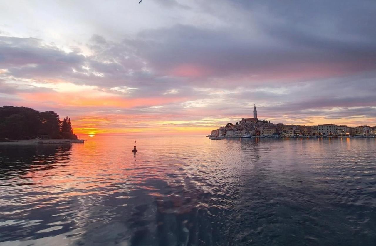 Casa Mulino Leilighet Rovinj Eksteriør bilde