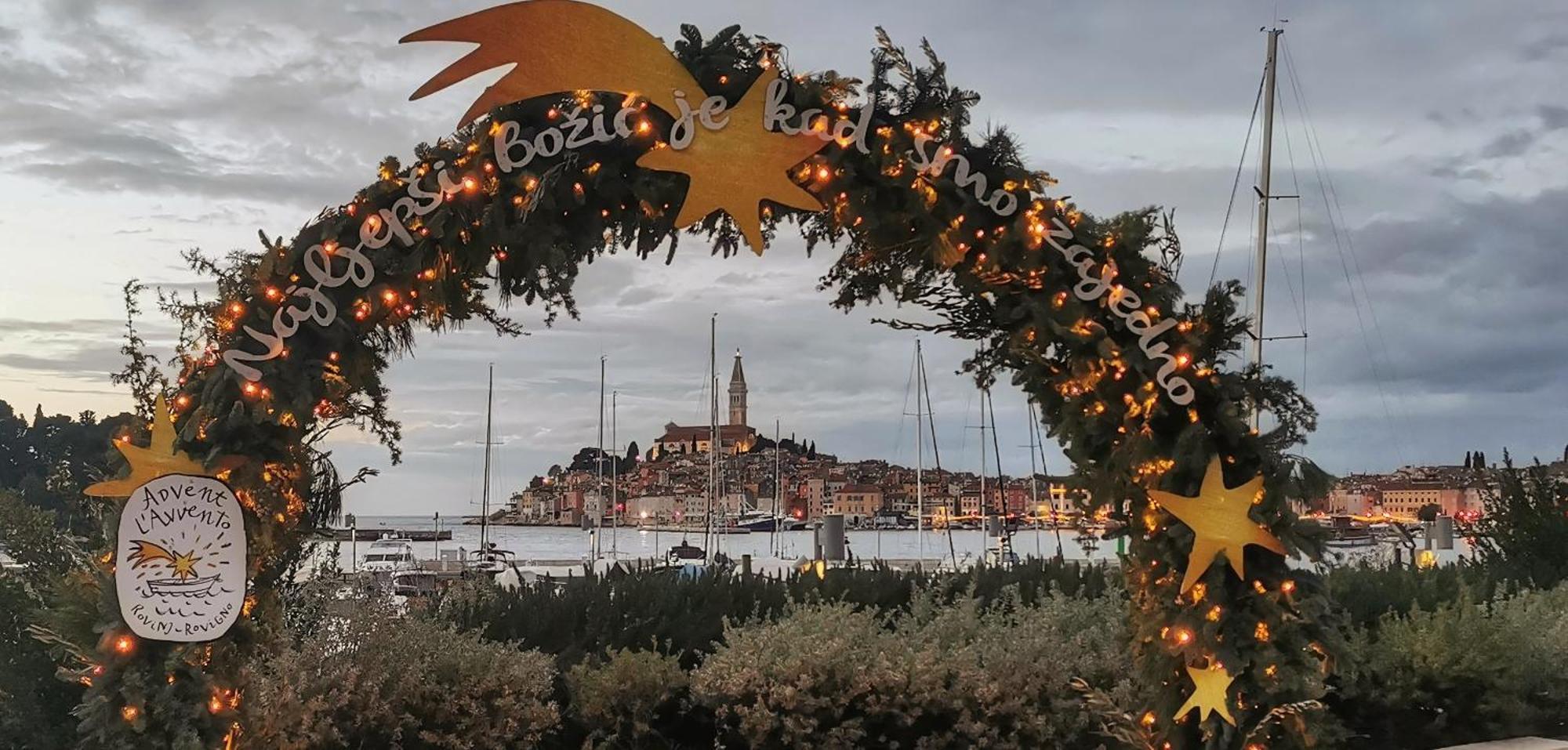 Casa Mulino Leilighet Rovinj Eksteriør bilde