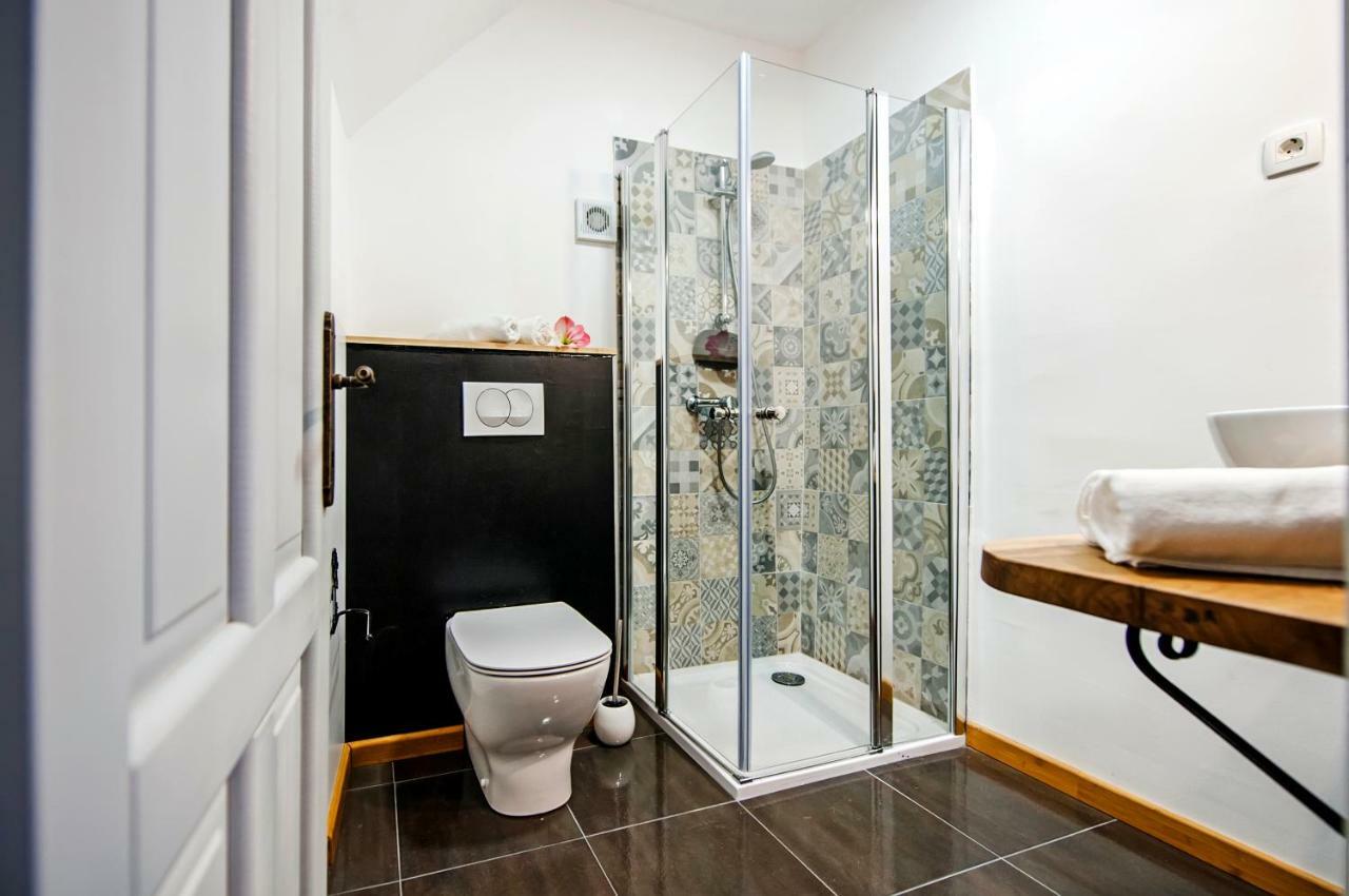Casa Mulino Leilighet Rovinj Eksteriør bilde