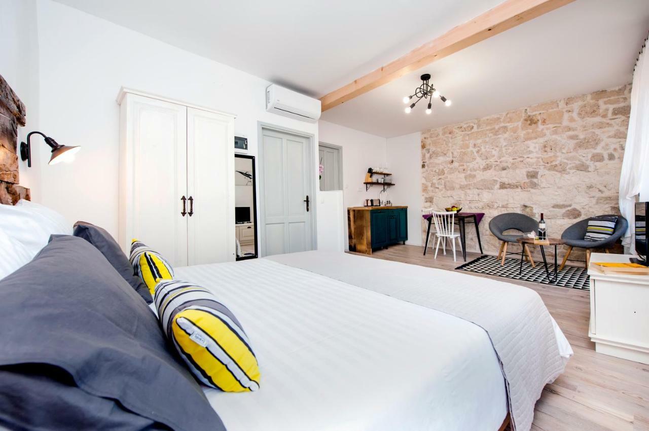 Casa Mulino Leilighet Rovinj Eksteriør bilde