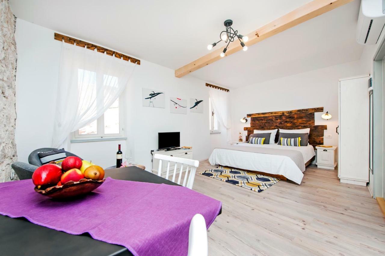 Casa Mulino Leilighet Rovinj Eksteriør bilde