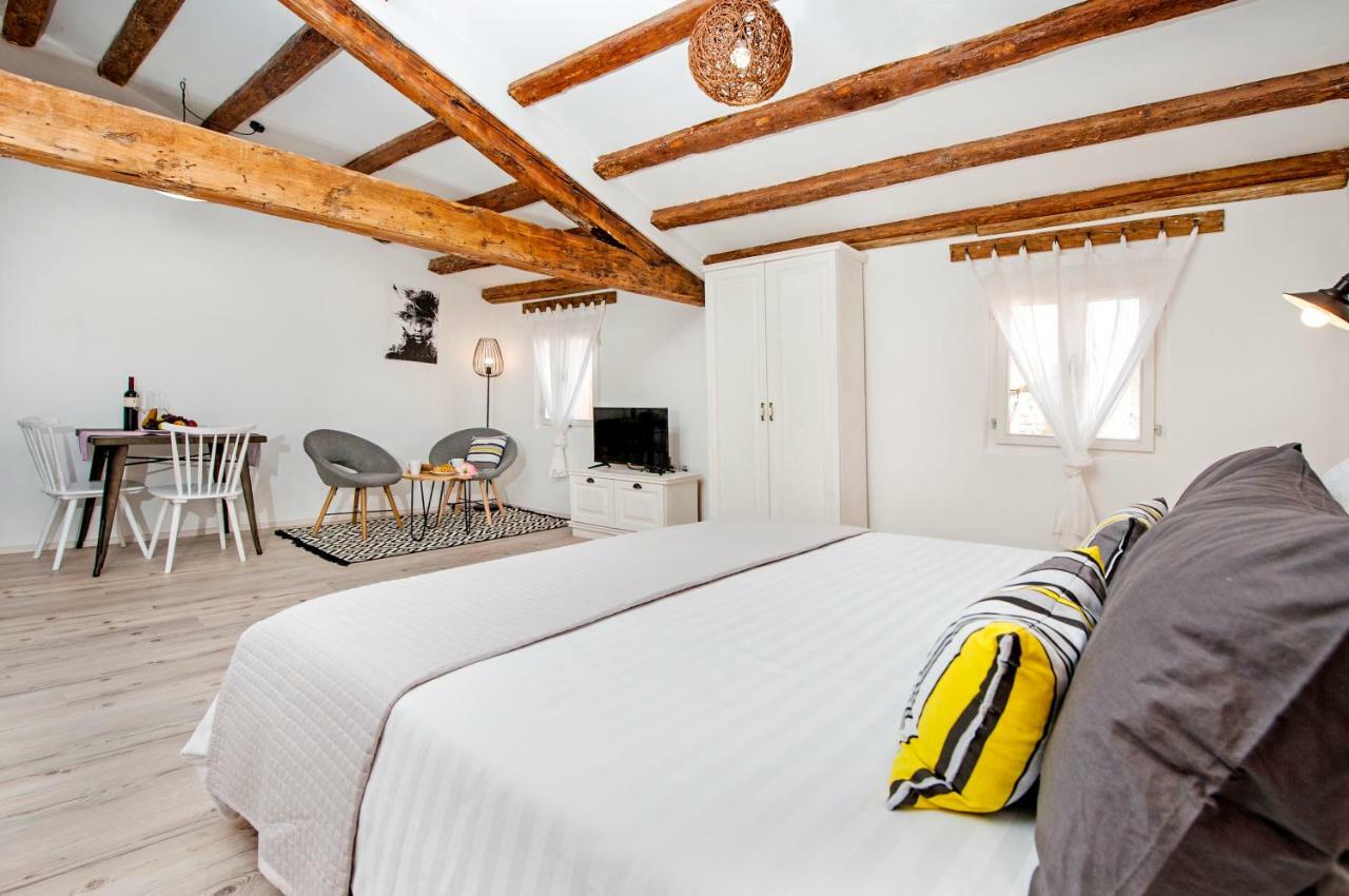 Casa Mulino Leilighet Rovinj Eksteriør bilde