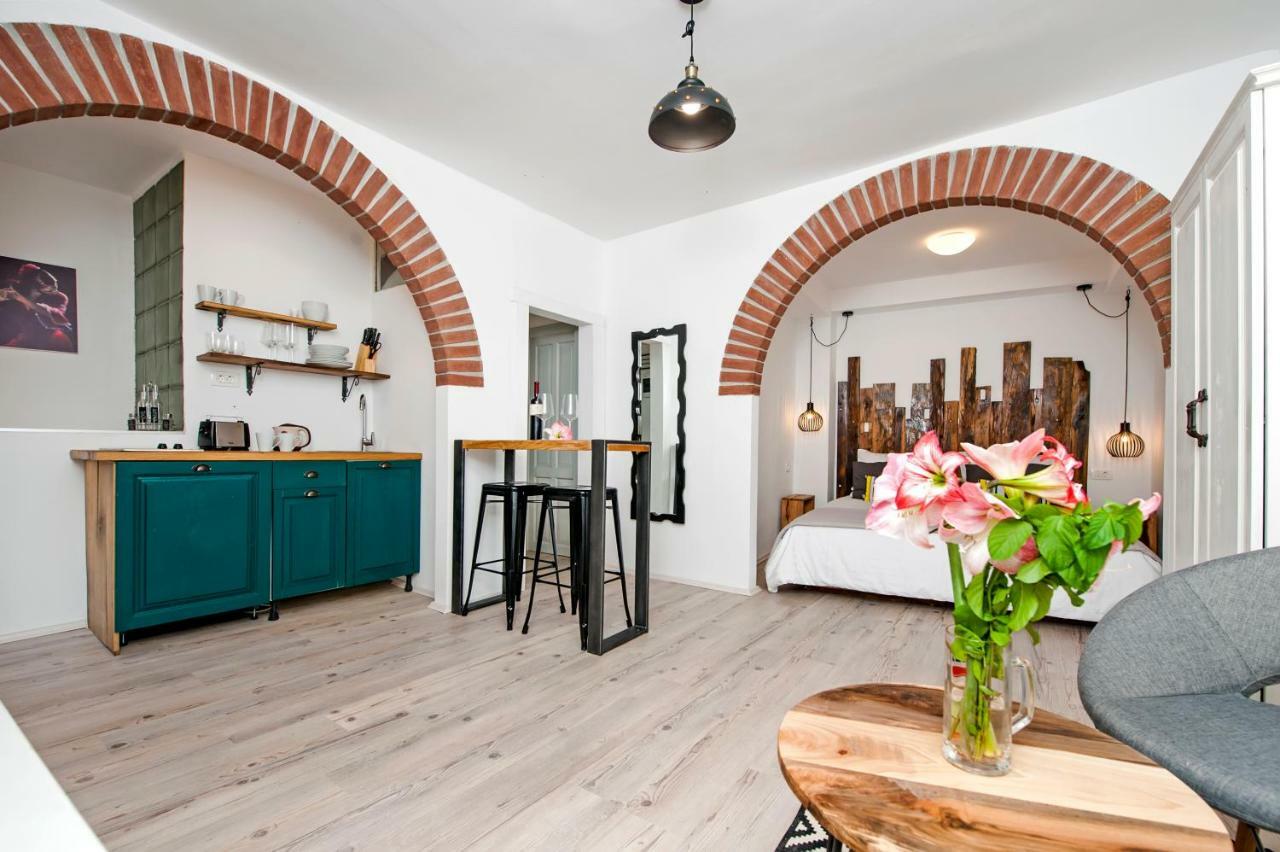 Casa Mulino Leilighet Rovinj Eksteriør bilde