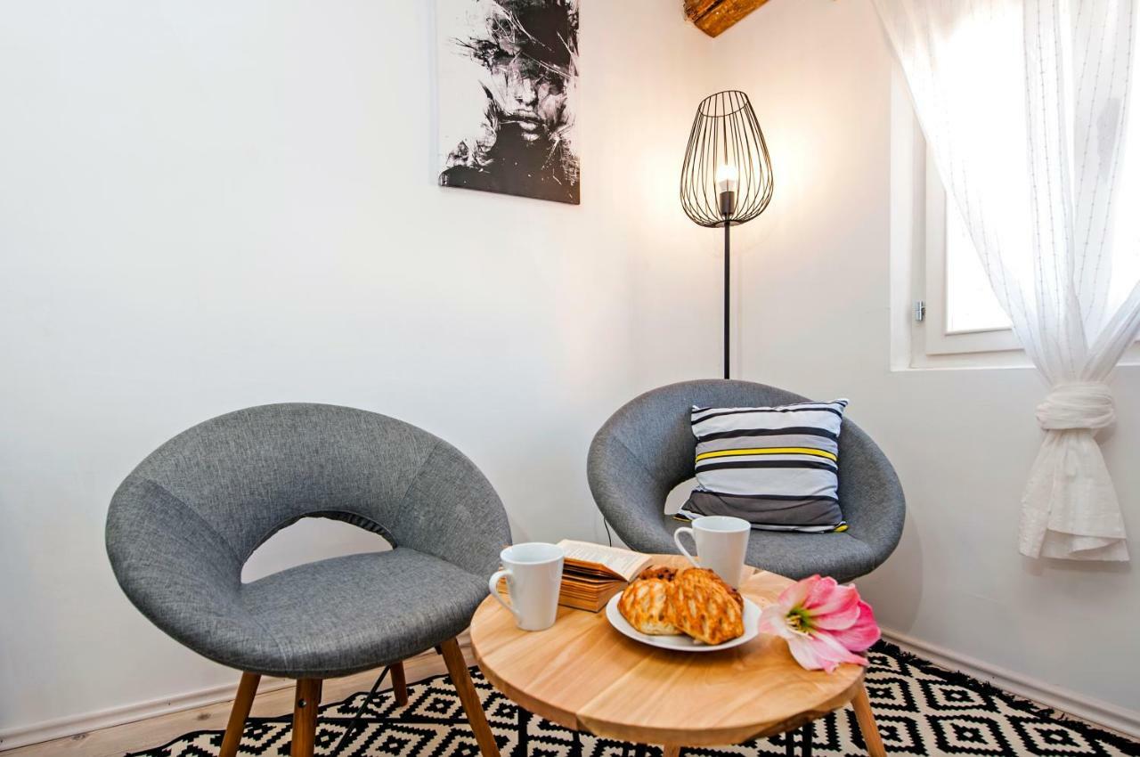 Casa Mulino Leilighet Rovinj Eksteriør bilde