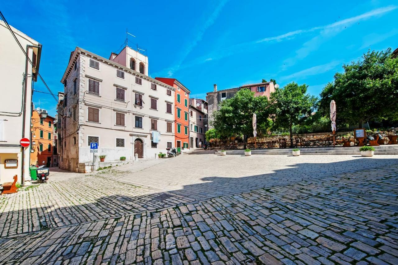 Casa Mulino Leilighet Rovinj Eksteriør bilde