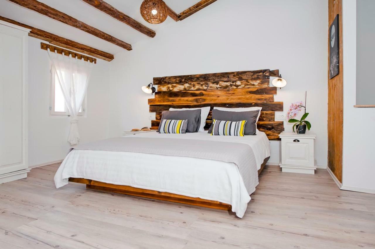 Casa Mulino Leilighet Rovinj Eksteriør bilde
