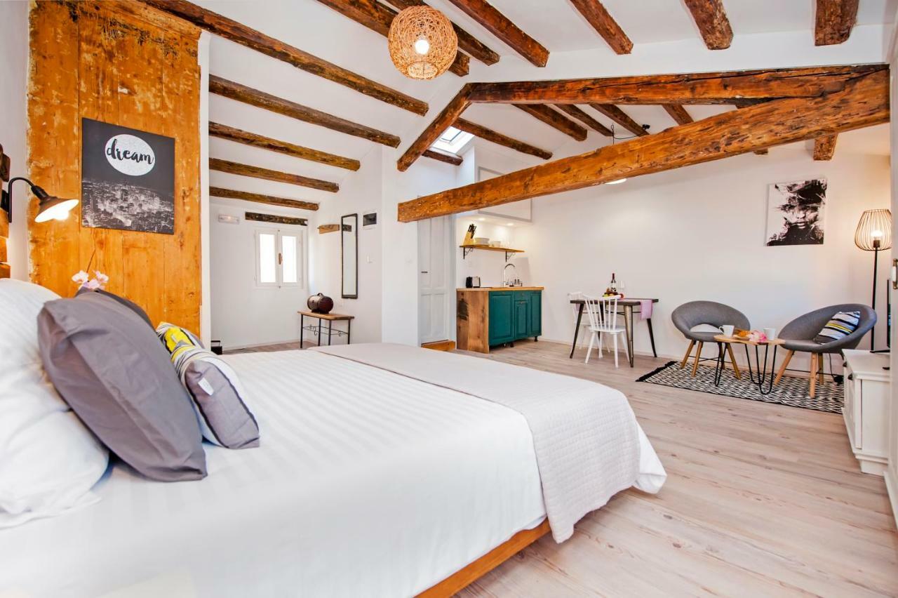 Casa Mulino Leilighet Rovinj Eksteriør bilde