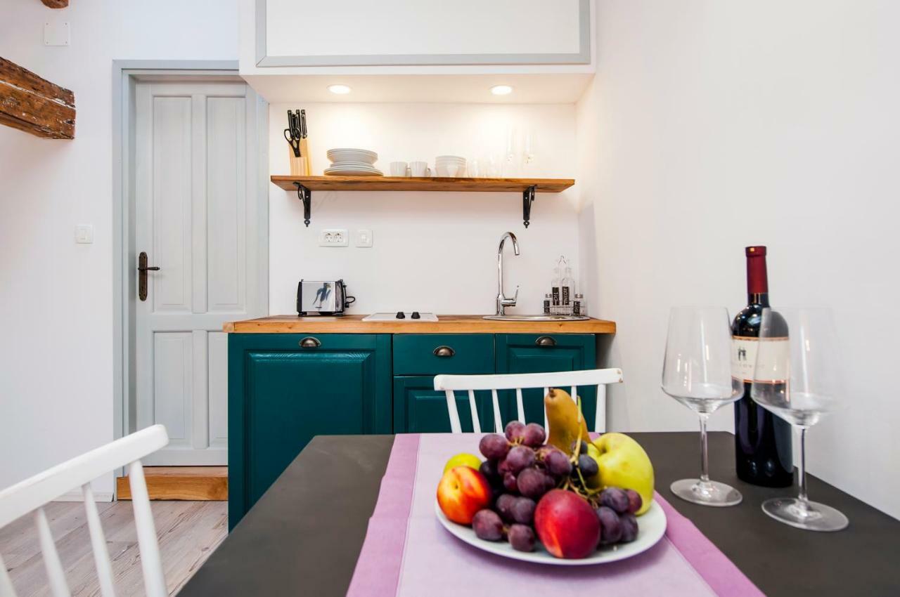 Casa Mulino Leilighet Rovinj Eksteriør bilde