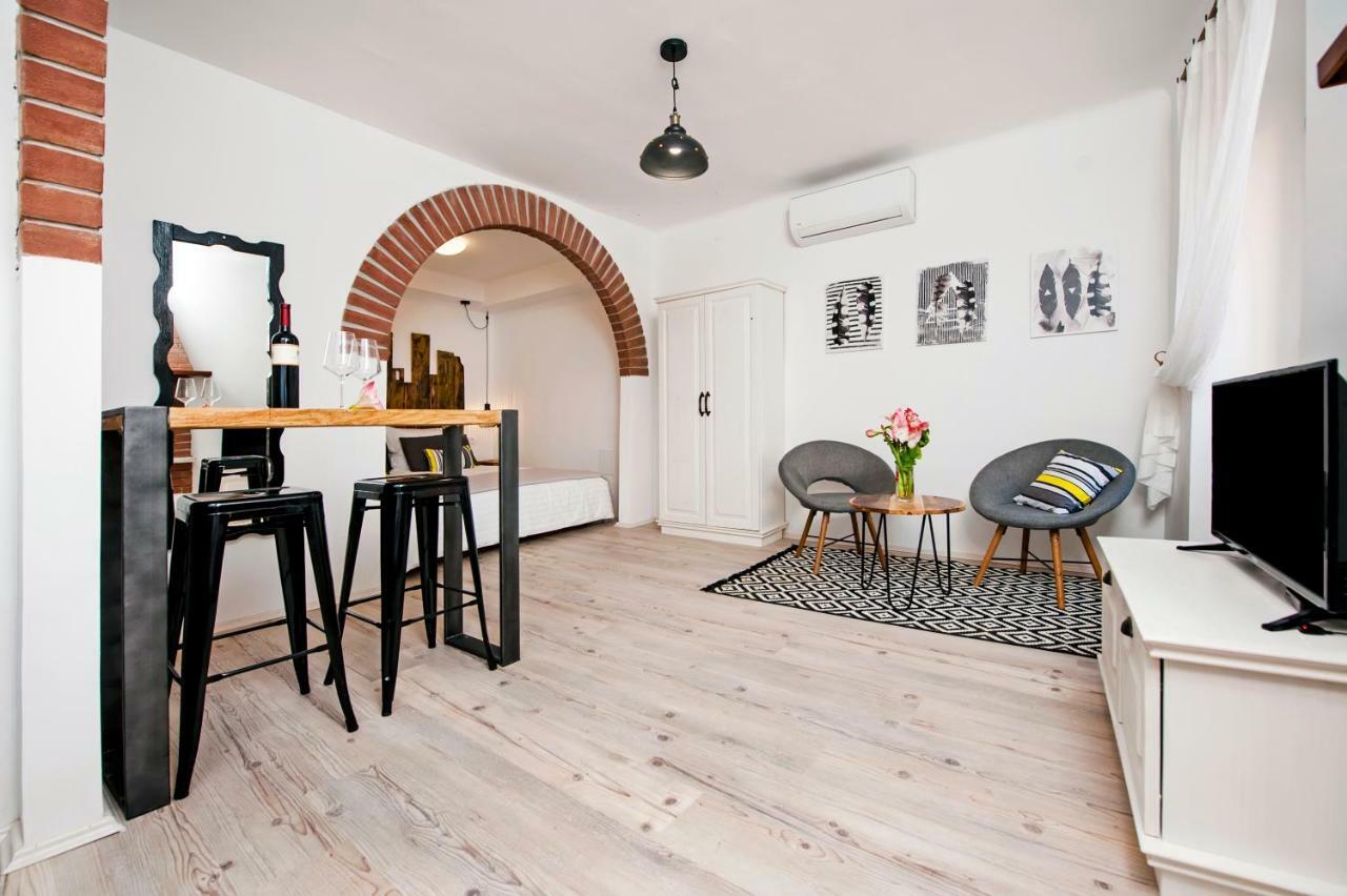 Casa Mulino Leilighet Rovinj Eksteriør bilde