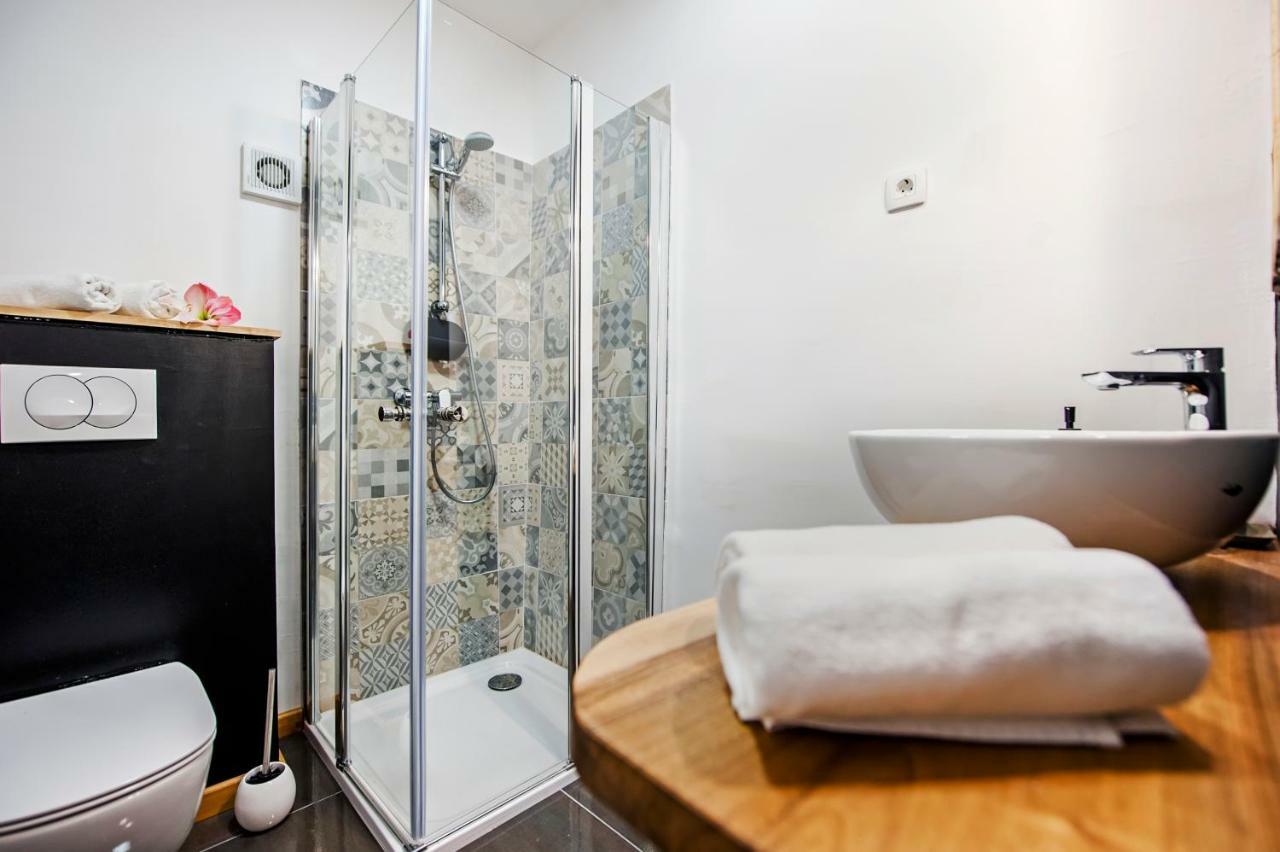Casa Mulino Leilighet Rovinj Eksteriør bilde