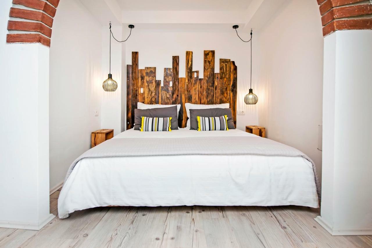 Casa Mulino Leilighet Rovinj Eksteriør bilde