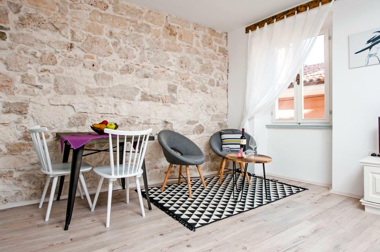 Casa Mulino Leilighet Rovinj Eksteriør bilde