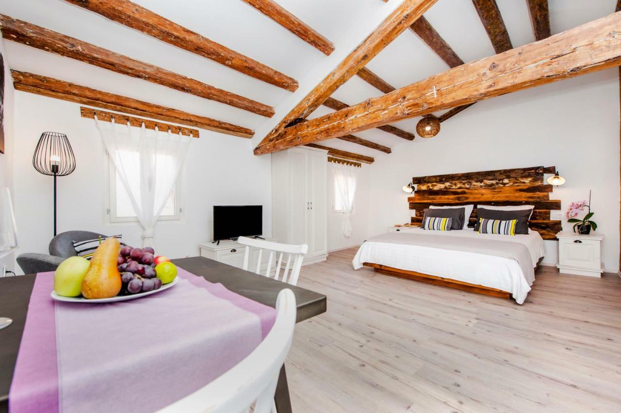 Casa Mulino Leilighet Rovinj Eksteriør bilde