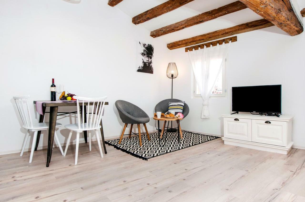 Casa Mulino Leilighet Rovinj Eksteriør bilde