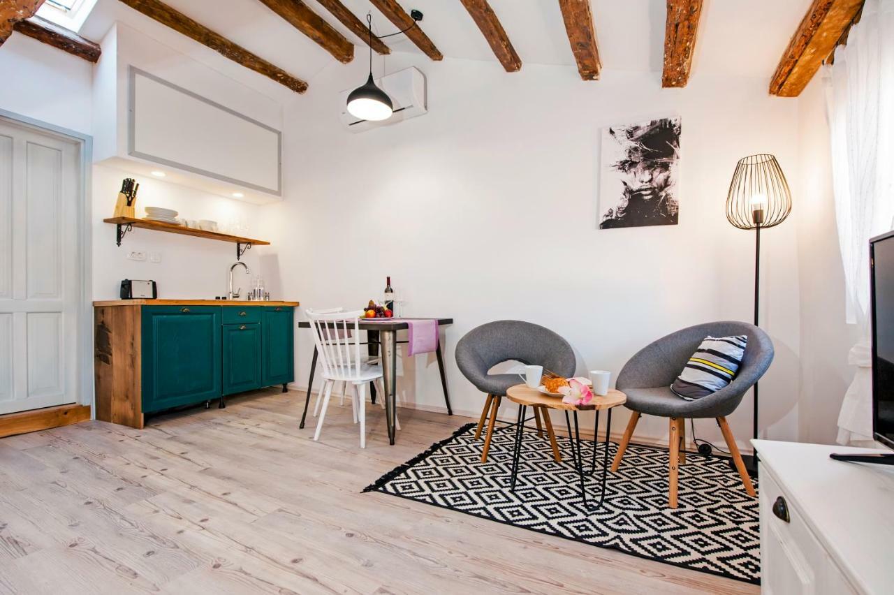 Casa Mulino Leilighet Rovinj Eksteriør bilde