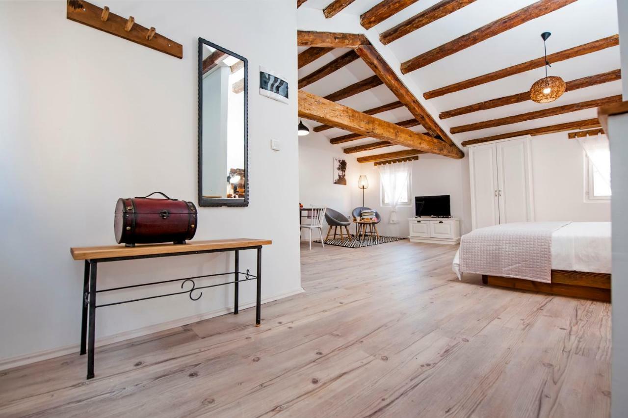 Casa Mulino Leilighet Rovinj Eksteriør bilde