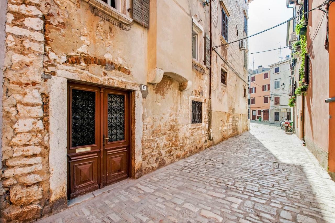 Casa Mulino Leilighet Rovinj Eksteriør bilde