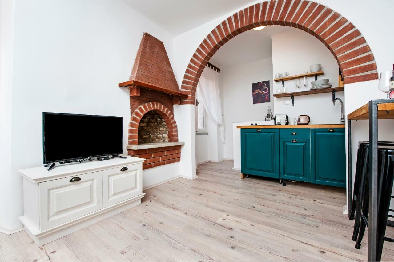 Casa Mulino Leilighet Rovinj Eksteriør bilde
