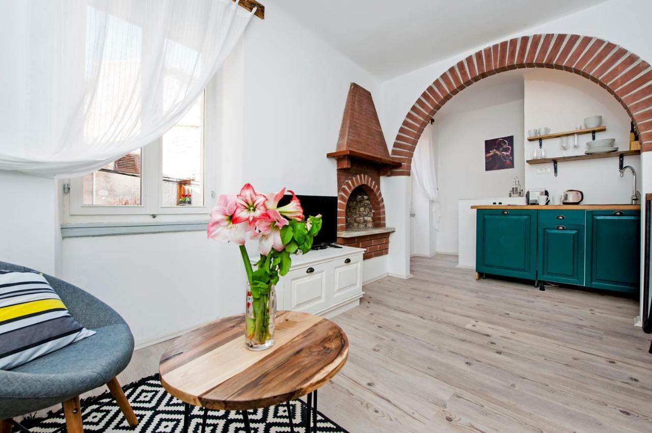 Casa Mulino Leilighet Rovinj Eksteriør bilde