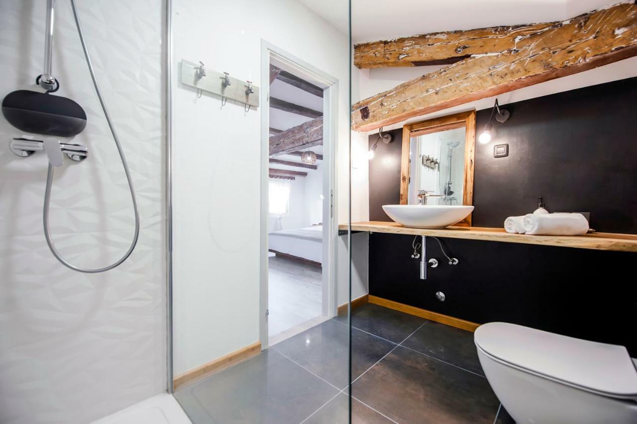 Casa Mulino Leilighet Rovinj Eksteriør bilde