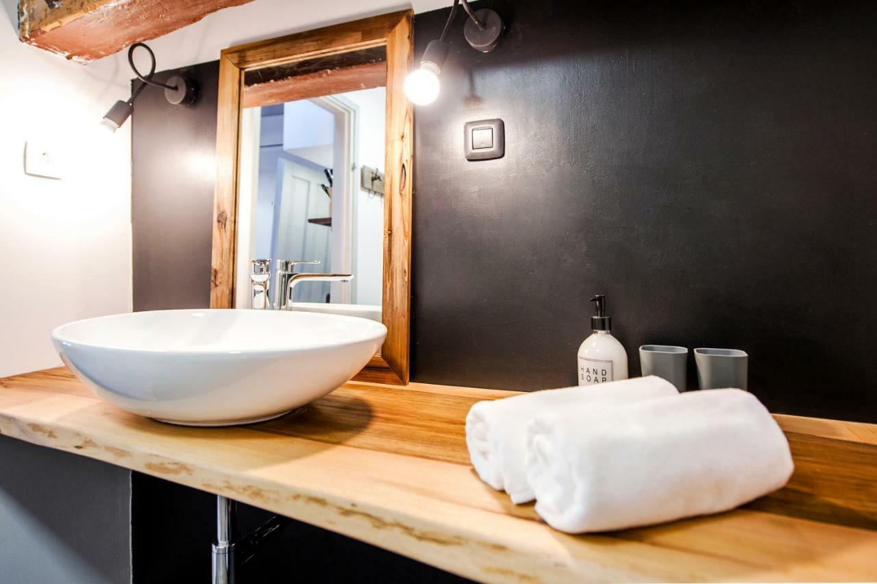 Casa Mulino Leilighet Rovinj Eksteriør bilde