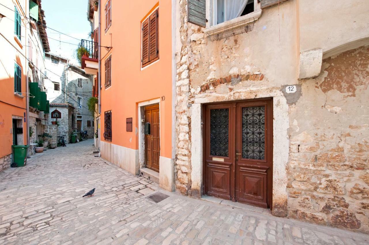 Casa Mulino Leilighet Rovinj Eksteriør bilde