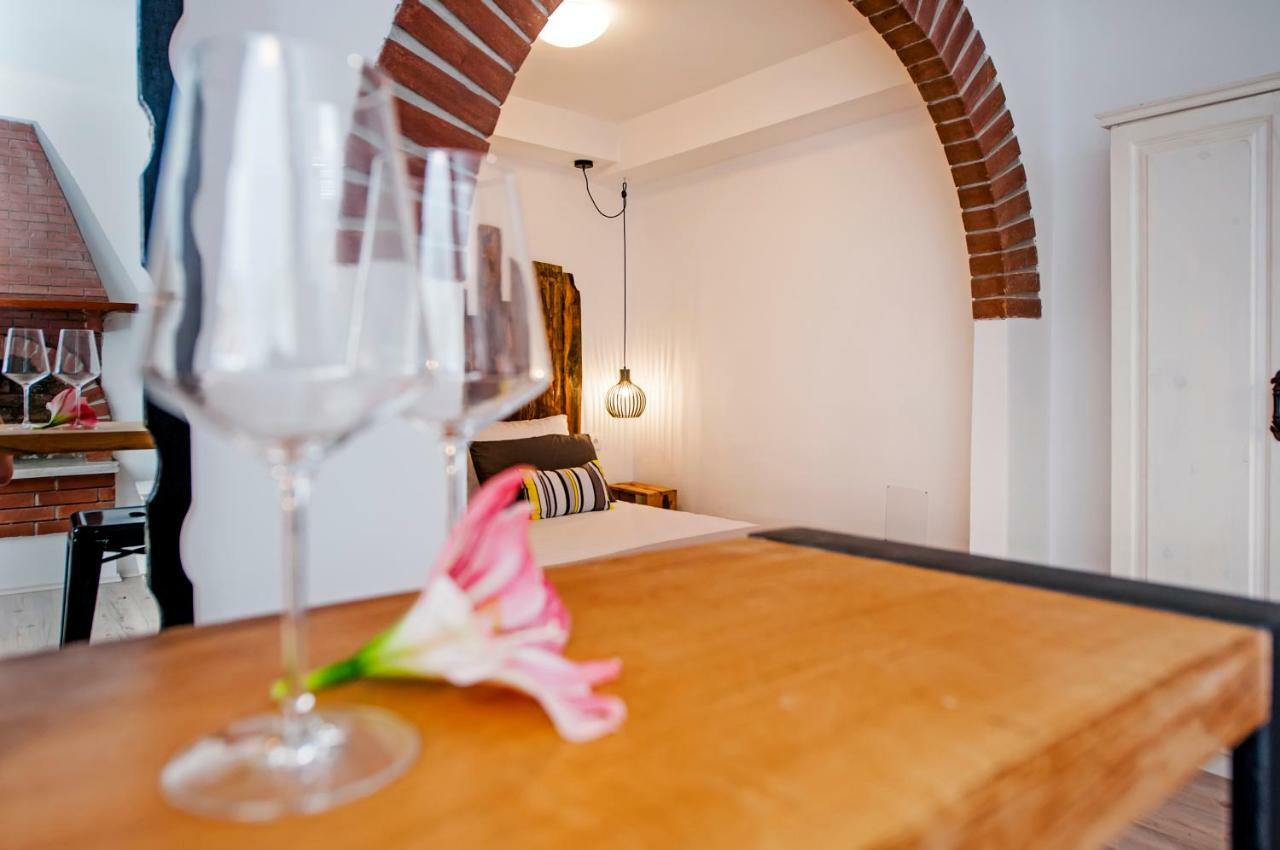 Casa Mulino Leilighet Rovinj Eksteriør bilde