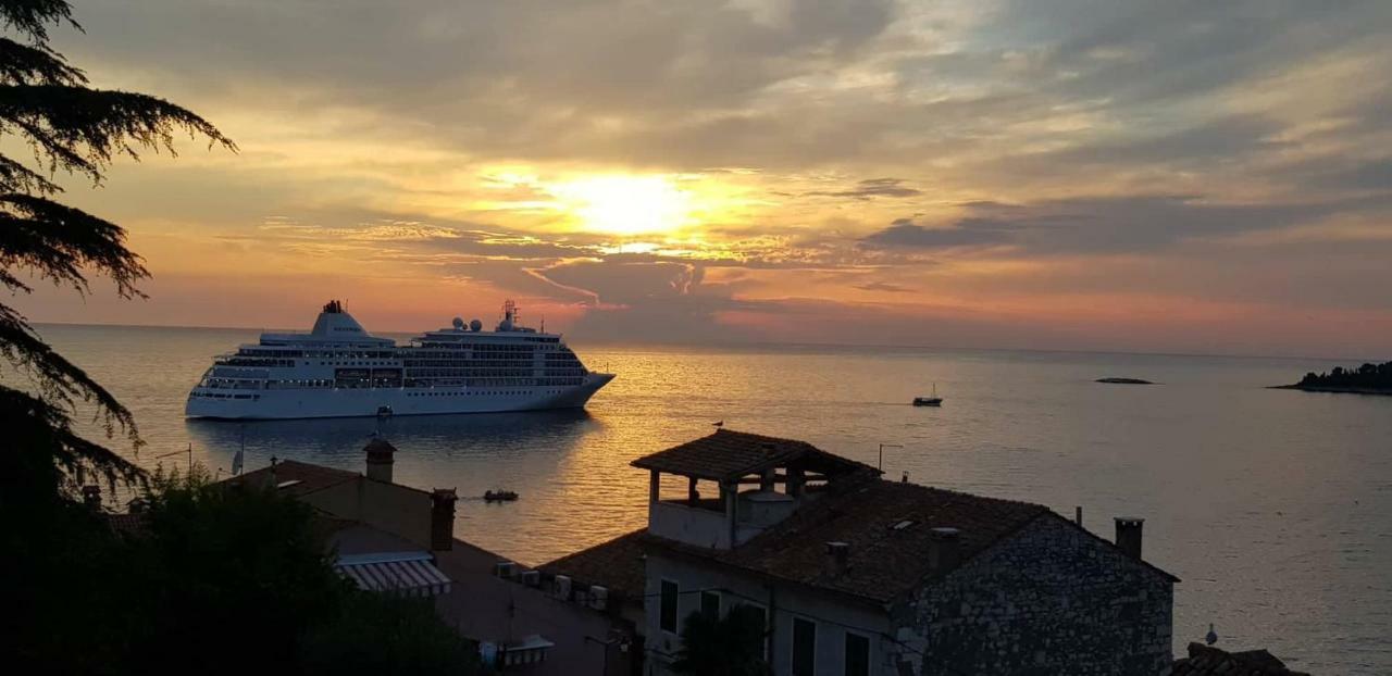 Casa Mulino Leilighet Rovinj Eksteriør bilde
