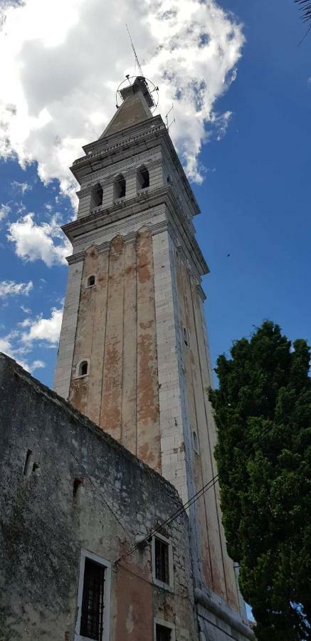 Casa Mulino Leilighet Rovinj Eksteriør bilde