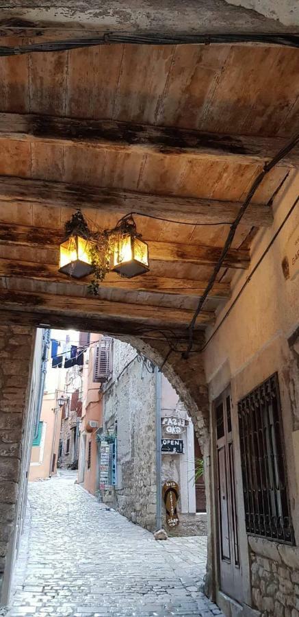 Casa Mulino Leilighet Rovinj Eksteriør bilde